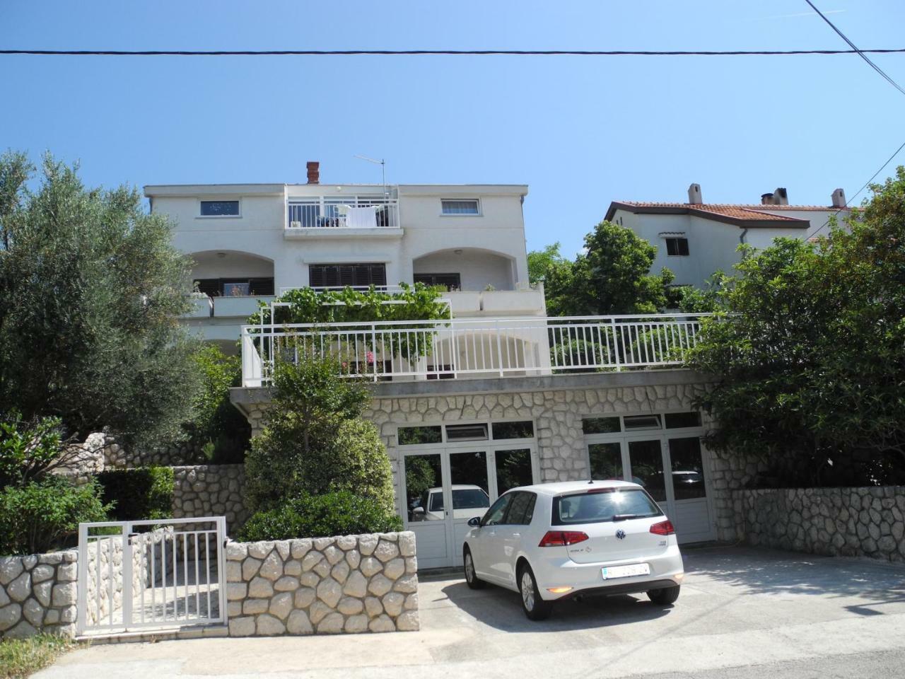Apartments Boti Драмаль Экстерьер фото