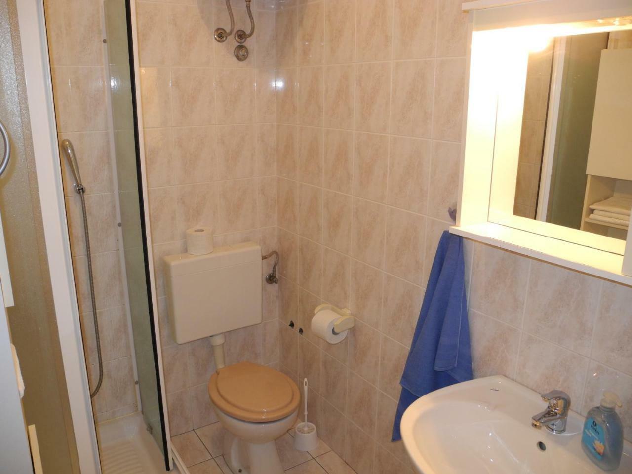 Apartments Boti Драмаль Экстерьер фото